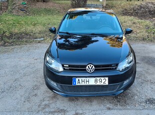 Volkswagen Polo 1.4 MPI 86hk Masters Tre brukare Nybesiktad