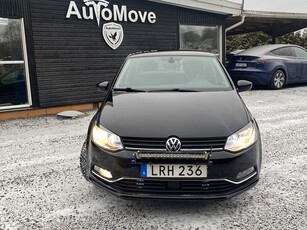 Volkswagen Polo 5-dörrar 1.2 TSI BMT Masters Euro 6