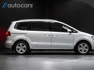 Volkswagen Sharan TDI 4M 7-sits|Leasbar|Pano| Premium