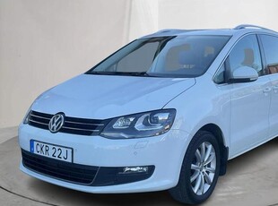 Volkswagen SharanVW 2.0 TDI 2019, Minibuss