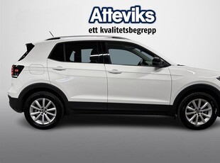 Volkswagen T-CROSS GT TSI 110 DSG Sensorer/Farthållare