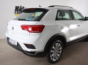 Volkswagen T-Roc 1.0 TSI 116Hk Euro 6