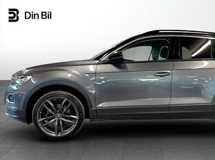 Volkswagen T-Roc 1.5 TSI 110 KW / 150 HK 7 VXL DSG / Värmare & D...