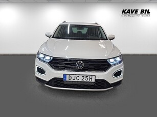 Volkswagen T-Roc 2.0 TDI 4Motion, B-kam, B-värm, V-hjul