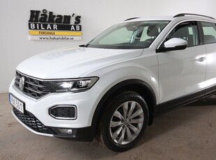 Volkswagen T-Roc1.0 TSI Euro 6 2019, SUV