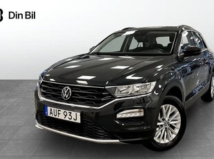 Volkswagen T-Roc1.5 TSI DSG P-SENSORER APP CONN 2022, SUV