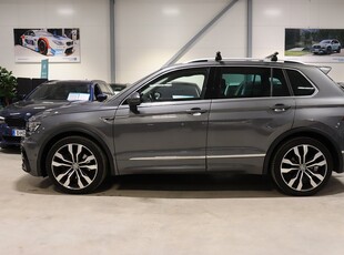 Volkswagen Tiguan 2.0 TDI 190HK GT 4Motion DSG Drag/Värmare