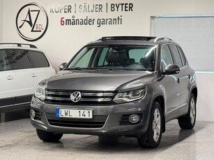 Volkswagen Tiguan 2.0 TSI 4Motion Sport & Style PANORAMA DRAG