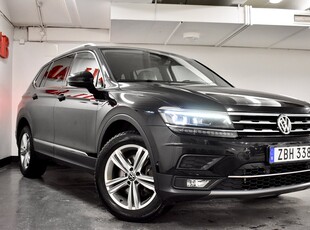 Volkswagen Tiguan Allspace 2.0 TDI 4M GT 7-SITS KAMERA KROK