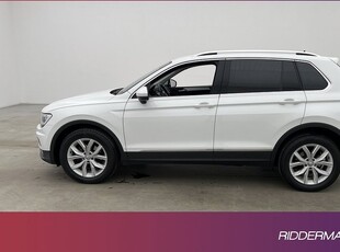 Volkswagen Tiguan1.4 TSI Base P-Värmare 2 Brukare 2018, SUV