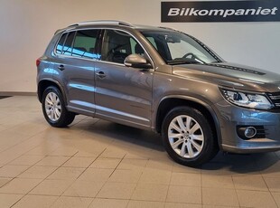 Volkswagen Tiguan2.0TDI 4Motion Sport&Style,Pano,Drag,skinn 2015, SUV