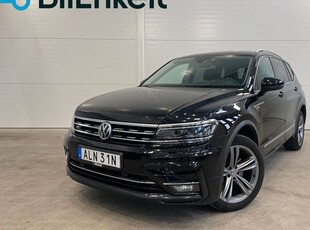 Volkswagen TiguanAllspace R-Line 7-sits Cockpit 5. 2019 2019, SUV