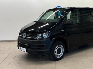 Volkswagen Transporter Kombi T30 2.0 TDI 5-sits Apple CarPlay