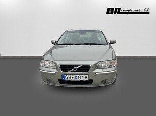 Volvo S60 2.4 Automatisk, Summum 170hk