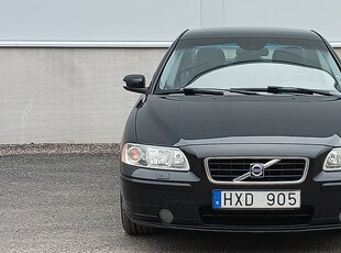 Volvo S60 2.4D Euro 4 momentum classic läder nybytt kamrem