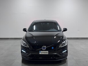 Volvo S60 Polestar T6 AWD Polestar R-Design Pano Kamera H/K