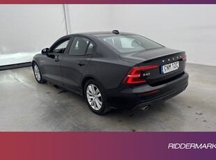 Volvo S60 T4 190hk VOC Värmare Rattvärme PDC