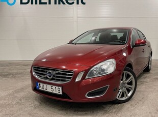 Volvo S60D3 Momentum D-Värme Kambytt 2012 2012, Sedan