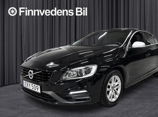 Volvo S60D4 Classic R-Design V-hjul Bränslevärmare Klimatp 2018, Sedan