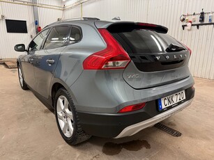 Volvo V40 Cross Country D2 Momentum Panorama Kamera