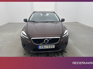 Volvo V40 Cross Country D3 Momentum VOC D-Värm Kamera Navi