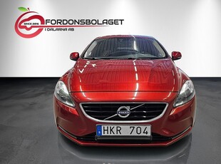 Volvo V40 D2 Momentum Helskinn Drag Värmare Backkamera