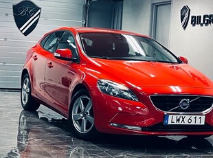 Volvo V40D2 Euro 5||Nybesiktigad|D-värmare|Drag| 2015, Kombi