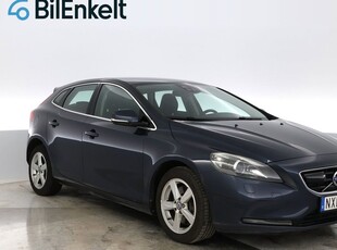 Volvo V40D3 Momentum VOC D-Värme P-sensorer 2014 5. 150h 2014, Kombi