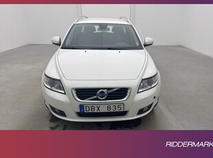 Volvo V50 D2 115hk Momentum D-Värmare Skinn M-Värmare