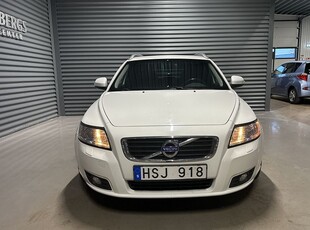 Volvo V50 D2 Momentum Värmare BT PDC Skinn Drag