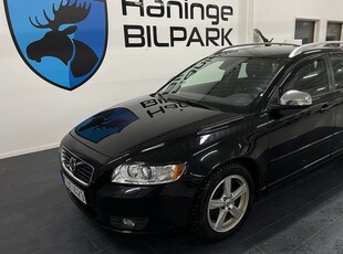 Volvo V50D2 Momentum Classic SUPERDEAL Fr mån 2012, Kombi