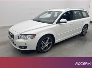 Volvo V50D2 Momentum D-Värmare Skinn M-Värmare 2012, Kombi