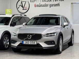 Volvo V60 Cross Country B4 AWD G-tronic Inscription fullutrusning