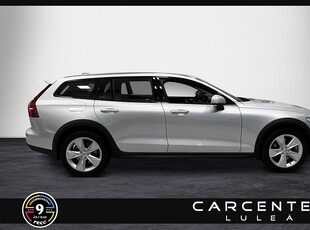 Volvo V60 Cross Country B4 AWD Skinn/Kamera/Elstolar/Drag