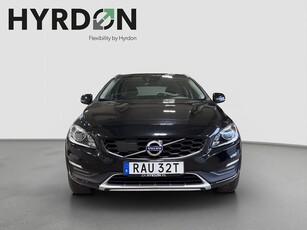 Volvo V60 Cross Country D3 150hk Läder/Blis/GPS/Dragkrok