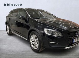 Volvo V60 Cross Country D4 AWD Momentum VOC Drag B-kam Navi