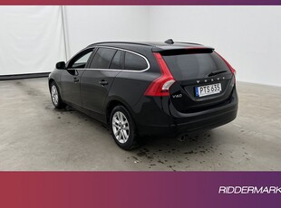 Volvo V60 D2 120hk Momentum VOC D-Värm 0,43L/mil