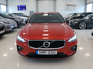 Volvo V60 D4 R-Design/Drag/VOC/GPS/Kamera/Blis/19