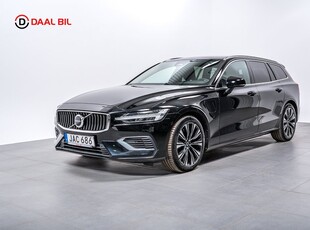 Volvo V60 RECHARGE T6 AWD 350HK CORE BRIGHT B-KAM CARPLAY