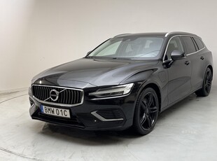 Volvo V60 T6 AWD Recharge (340hk)