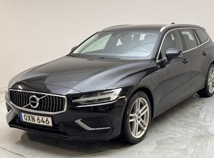 Volvo V60 T6 AWD Recharge (350hk)