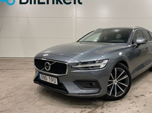 Volvo V60B4 Aut Advanced Edt Kamera Värmare GPS 5 2021, Kombi