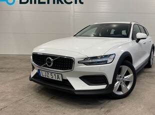 Volvo V60Cross Country D4 AWD SE Kamera D-Värme Drag 5 2019, Kombi