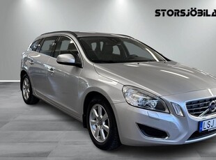 Volvo V60D2 Momentum Euro 5 Vinterhjul 2012, Kombi