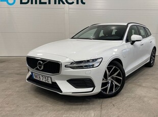 Volvo V60T6 AWD Advanced BLIS Kamera GPS B-Värme 2020 5 2020, Kombi