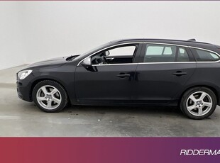 Volvo V60T6 AWD R-Design VOC Navi Taklucka BLIS PDC 2013, Kombi