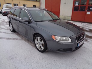 Volvo V70 1.6 DRIVe Geartronic Summum Euro 5