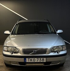 Volvo V70 2.4 Euro 4 (356kr) MÅN