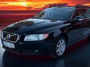 Volvo V70 2.4D Momentum Euro 4