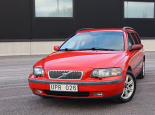 Volvo V70 2.5T Business Fullservad Dragkrok